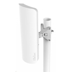 MikroTik mANTBox 2 12s, 600MHz CPU, 64MB RAM, 1x LAN, 2x12dBi, 120°, 2x2 MIMO, 802.11b/g/n, vrátane. L4 MikroTik mANTBox 2 12s, 600MHz CPU, 64MB RAM, 1x LAN, 2x12dBi, 120°, 2x2 MIMO, 802.11b/g/n, vrátane. L4
