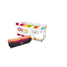 OWA Armor toner pre HP Laserjet Ese 700 M775, 16000 strán, CE343A, červená/purpurová OWA Armor toner pre HP Laserjet Ese 700 M775, 16000 strán, CE343A, červená/purpurová