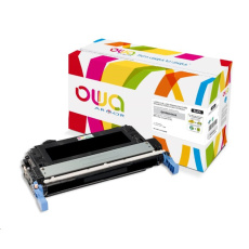 OWA Armor toner pre HP Color Laserjet 4700, 11000 strán, Q5950A, čierny/čierny OWA Armor toner pre HP Color Laserjet 4700, 11000 strán, Q5950A, čierny/čierny