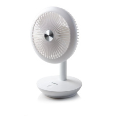 DOMO DO8147 Osobní ventilátor akumulátorový s USB, 18cm DOMO DO8147 Osobní ventilátor akumulátorový s USB, 18cm