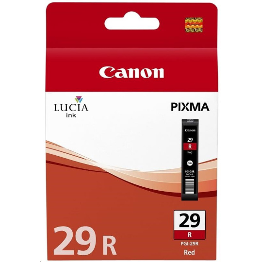 Canon BJ CARTRIDGE PGI-29 R pre PIXMA PRO 1