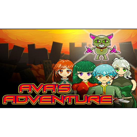 Ava's Adventure (PC) klíč Steam