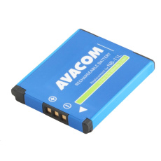 AVACOM Canon NB-11L, NB-11LH Li-Ion 3.7V 600mAh 2.2Wh NEW AVACOM Canon NB-11L, NB-11LH Li-Ion 3.7V 600mAh 2.2Wh NEW