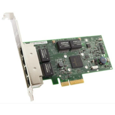 DELL Broadcom 5719 Quad Port 1GbE BASE-T Adapter PCIe Full Height V2 FIRMWARE RESTRICTIONS APPLY Customer Kit
