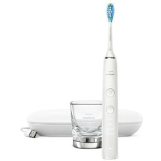 Philips HX9911/27 Sonicare 9000 DiamondClean elektrický zubní kartáček, sonický, 3 intenzity, časovač, bílý Philips HX9911/27 Sonicare 9000 DiamondClean elektrický zubní kartáček, sonický, 3 intenzity, časovač, bílý
