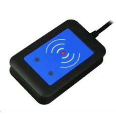 Čítačka RFID Elatec TWN4 125kHz, int. anténa, USB, čierna Čítačka RFID Elatec TWN4 125kHz, int. anténa, USB, čierna