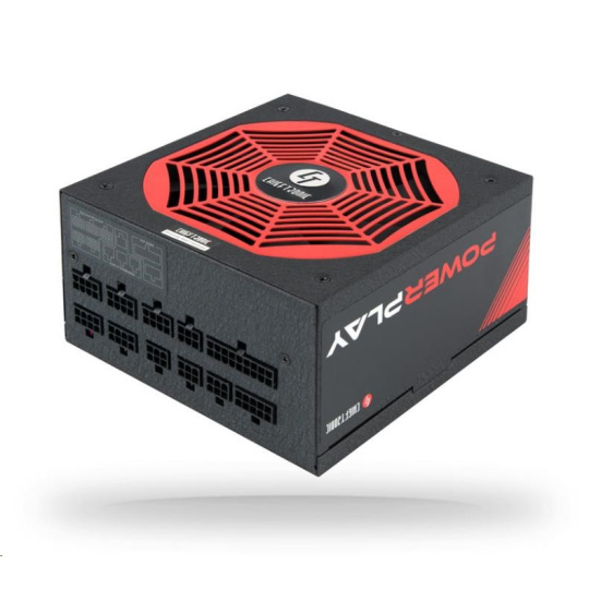 CHIEFTEC Chieftronic GPU-850FC, 850W, PFC, 14cm ventilátor, 80+ Platinum