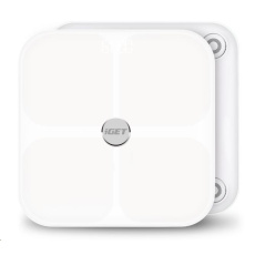 iGET BODY B11 - chytrá osobní váha iGET BODY B11 - chytrá osobní váha