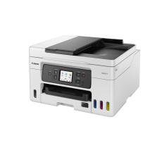Canon MAXIFY Tiskárna GX4040 (doplnitelné zásobníky inkoustu) - MF (tisk,kopírka,sken,fax,cloud), USB, Wi-Fi, A4 18/min. Canon MAXIFY Tiskárna GX4040 (doplnitelné zásobníky inkoustu) - MF (tisk,kopírka,sken,fax,cloud), USB, Wi-Fi, A4 18/min.