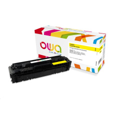 OWA Armor toner pre CANON LBP 611Cn, 613Cdw, 631Cn, 633Cdw, MFP635Cx, 2200 ks., žltá/žltá (CRG045H Y) OWA Armor toner pre CANON LBP 611Cn, 613Cdw, 631Cn, 633Cdw, MFP635Cx, 2200 ks., žltá/žltá (CRG045H Y)