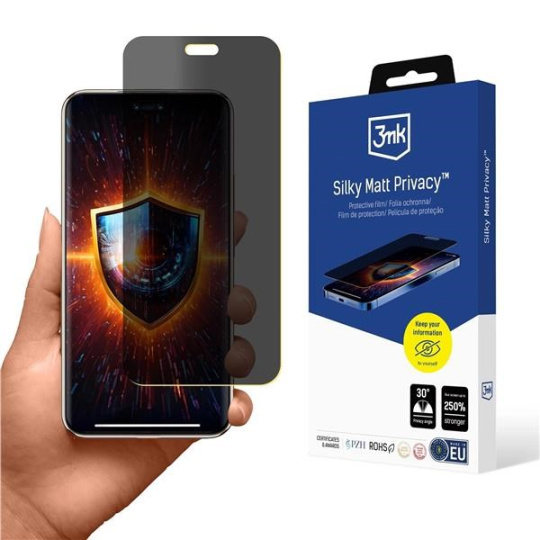 3mk Silky Matt Privacy pro Huawei Nova 14 Ultra 3mk Silky Matt Privacy pro Huawei Nova 14 Ultra