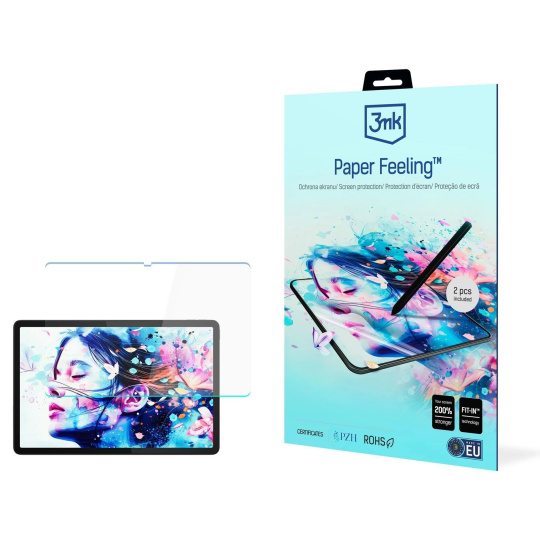 3mk Paper Feeling pro Lenovo Tab K11 Gen 2 3mk Paper Feeling pro Lenovo Tab K11 Gen 2