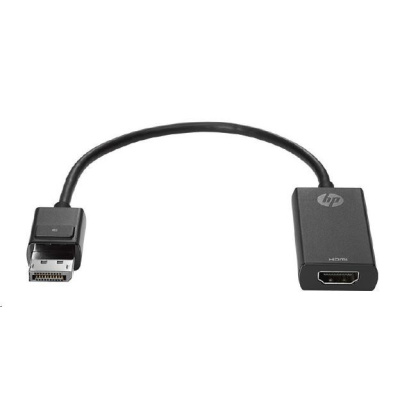 HP DisplayPort To HDMI True 4k Adapter