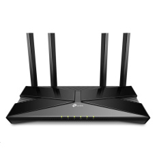 BAZAR - TP-Link Archer VX1800v EasyMesh WiFi6 VDSL/ADSL router - poškozený obal