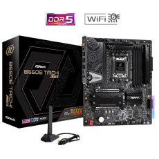 ASRock MB Sc AM5 B650E Taichi LITE, AMD B650, 4xDDR5, 1xHDMI, WI-FI, EATX ASRock MB Sc AM5 B650E Taichi LITE, AMD B650, 4xDDR5, 1xHDMI, WI-FI, EATX