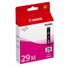Canon BJ CARTRIDGE PGI-29 M pre PIXMA PRO 1 Canon BJ CARTRIDGE PGI-29 M pre PIXMA PRO 1