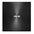 ASUS DVD ZenDrive SDRW-08U8M-U BLACK, externá tenká DVD-RW mechanika, čierna