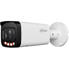 Dahua IPC-HFW3849T-ZAS-IL-27135, bullet, 8Mpx, 25/30fps, 1/2,7" CMOS, Full-color, H.265+, f=2,7–13,5mm, WDR, IR+LED 60m,