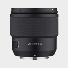 Samyang AF 75mm f/1.8 Fuji X