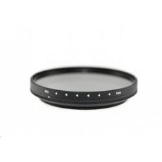 Braun filtr ND2-400x Vario Smooth 58 mm (+ red.kr. na 52 mm) Braun filtr ND2-400x Vario Smooth 58 mm (+ red.kr. na 52 mm)