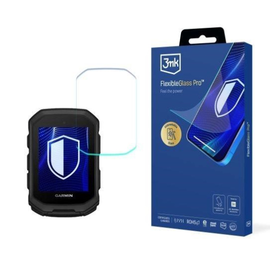 3mk FlexibleGlass Pro pro Garmin Edge MTB