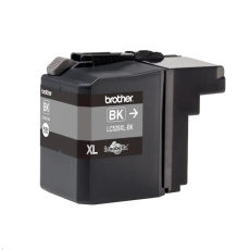 Atrament BROTHER LC-529XLBK čierny (ISO / IEC 24711) - DCP-J100 / DCP-J105 / MFC-J200 cca 2400 Atrament BROTHER LC-529XLBK čierny (ISO / IEC 24711) - DCP-J100 / DCP-J105 / MFC-J200 cca 2400