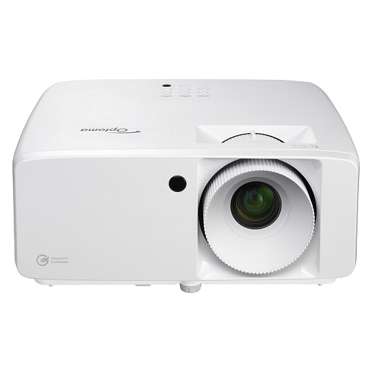 Optoma projektor ZH521 (DLP, Laser, Full HD, 5500 ANSI, 2xHDMI, RS232, RJ45, USB-A, repro 1x15W) Optoma projektor ZH521 (DLP, Laser, Full HD, 5500 ANSI, 2xHDMI, RS232, RJ45, USB-A, repro 1x15W)