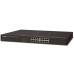 Planet GSW-1601 Switch, 16 x 10/100/1000, kov, rackmount