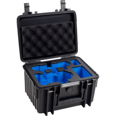 BW Outdoor Cases Type 2000 for DJI Mini 4 Pro / Black BW Outdoor Cases Type 2000 for DJI Mini 4 Pro / Black