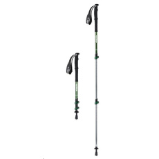 Naturehike teleskopická treková hliníková hůlka ST01 62-135cm 255g - zelená Naturehike teleskopická treková hliníková hůlka ST01 62-135cm 255g - zelená