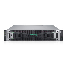 HPE MSA 2070 SFF 2x10/25GbE iSCSI 4-port Controller 12x7.68TB SSD 4x25Gb iSCSI XCVR 92TB Storage Array Smart Choice HPE MSA 2070 SFF 2x10/25GbE iSCSI 4-port Controller 12x7.68TB SSD 4x25Gb iSCSI XCVR 92TB Storage Array Smart Choice
