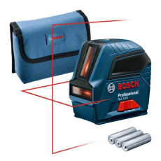 BOSCH GLL 2-10, čárový laser, dosah 10 m