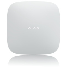 Bazar - Ajax Hub 2 LTE (4G) white (33152) - poškozený obal Bazar - Ajax Hub 2 LTE (4G) white (33152) - poškozený obal