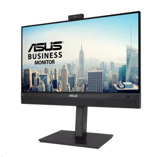 ASUS LCD 23.8" BE24ECSNK 1910x1080 IPS LED CAMERA MIC, REPRO USB-C-V-80W DP HDMI USB-HUB konferenční