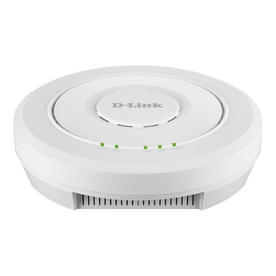 D-Link DWL-6620APS Bezdrôtový dvojpásmový prístupový bod AC1300 Wave 2 s inteligentnou anténou