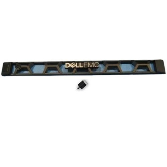 PowerEdge 1U Standard Bezel, CK