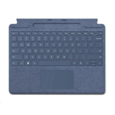 Klávesnica Microsoft Surface Pro Signature (Platinum), komerčná, CZ&SK Klávesnica Microsoft Surface Pro Signature (Platinum), komerčná, CZ&SK
