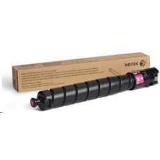 Xerox GENUINE XEROX MAGENTA VYSOKOKAPACITNÁ TONEROVÁ NÁPLŇ, VERSALINK C9000 - Magenta - 26500str Xerox GENUINE XEROX MAGENTA VYSOKOKAPACITNÁ TONEROVÁ NÁPLŇ, VERSALINK C9000 - Magenta - 26500str