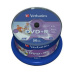 VERBATIM DVD+R(50-Pack)Vreteno/Printable/16x/4.7 GB/DLP