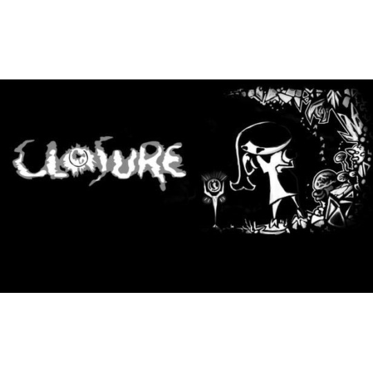 Closure (PC) klíč Steam