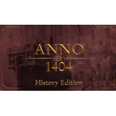 Anno 1404 History Edition (PC) klíč Uplay Anno 1404 History Edition (PC) klíč Uplay
