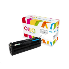OWA Armor toner pre SAMSUNG CLP 680, CLX 6260, 3500 strán, CLTC506L, modrá/kyanová (CLT-C506L,SU038A) OWA Armor toner pre SAMSUNG CLP 680, CLX 6260, 3500 strán, CLTC506L, modrá/kyanová (CLT-C506L,SU038A)