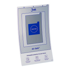 3mk All-Safe náhradní řezací podložka na folie Cutting-Mat 3.0 AIO 1 kus 3mk All-Safe náhradní řezací podložka na folie Cutting-Mat 3.0 AIO 1 kus