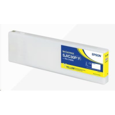 Atramentová kazeta Epson, žltá, lesklá Atramentová kazeta Epson, žltá, lesklá