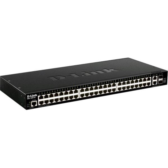 D-Link DGS-1520-52/E