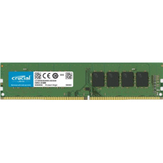 Crucial 16 GB DDR4-2666 DIMM CL19 Crucial 16 GB DDR4-2666 DIMM CL19