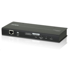 ATEN OverNet PC/KVM riadiace zariadenie, 19" rack + RS-232, 1920x1200