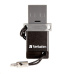VERBATIM Dual USB Drive 64 GB - OTG/USB 2.0 pre smartfóny a tablety