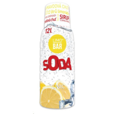 LIMO BAR - sirup Tonic 0,5l