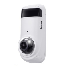Vivotek CC9381-HV, 5Mpix, 20sn/s, obj. 1.45 mm (180°), audio, mikrofón. Smart IR 15m, SNV, WDR 120dB, PoE, antivandal, IP66 Vivotek CC9381-HV, 5Mpix, 20sn/s, obj. 1.45 mm (180°), audio, mikrofón. Smart IR 15m, SNV, WDR 120dB, PoE, antivandal, IP66